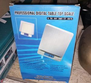 Professional Digital Table Top Scale (Pocket Scale) - thumbnail 2