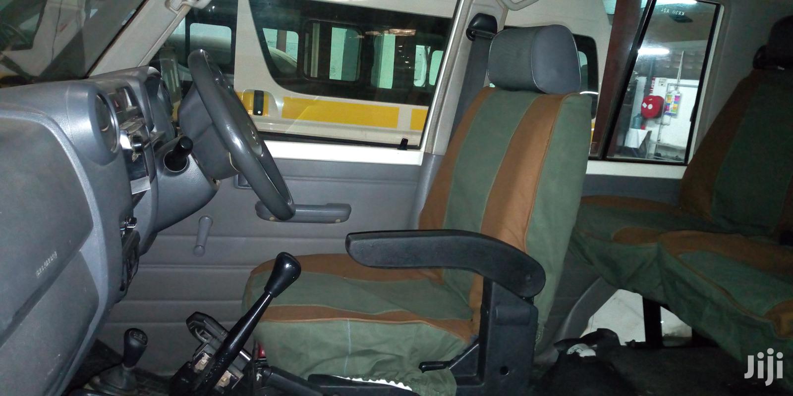 Safari Land Cruiser/ Tour Van / Shuttle Seats