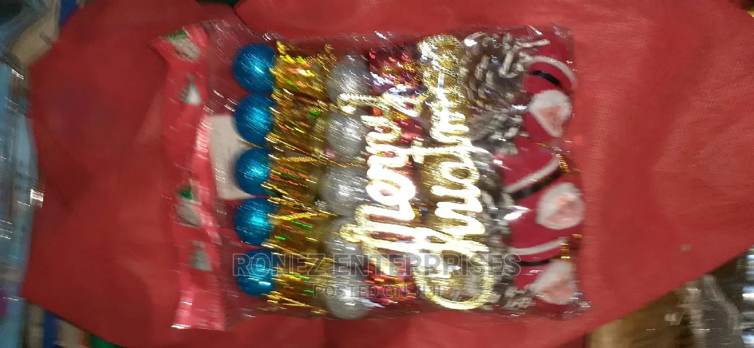 Christmas Tree Decorations