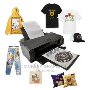 Refurbished A3 Size DTF Printer Machine