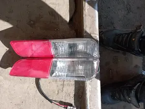 Back Reflector Mitsubishi Outlander New Model