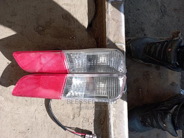 Back Reflector Mitsubishi Outlander New Model - main view