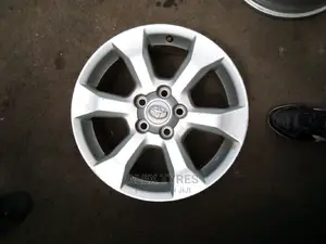 Size 17 Inch Vurnguard Original Sport Rims Set