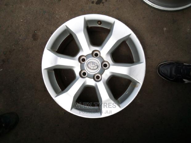 Size 17 Inch Vurnguard Original Sport Rims Set