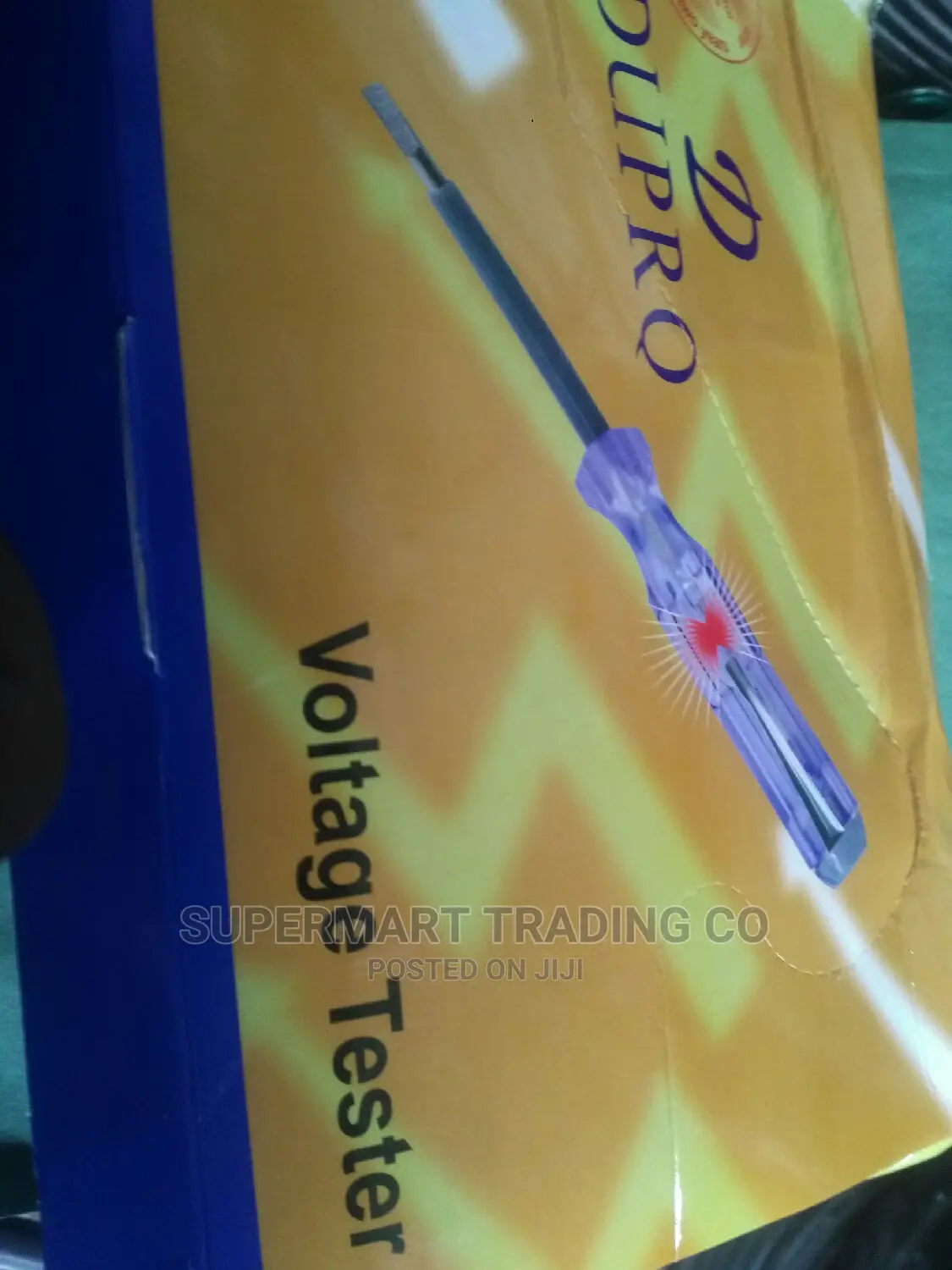 Dupro Tester 20 Pieces