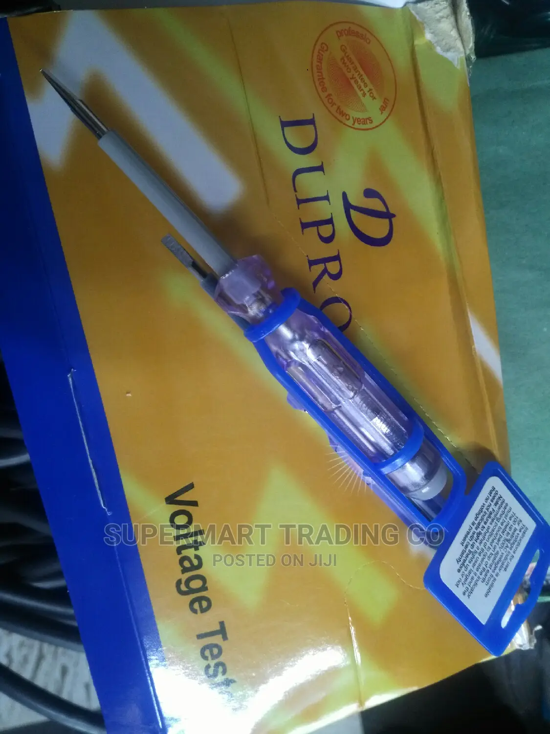 Dupro Tester 20 Pieces