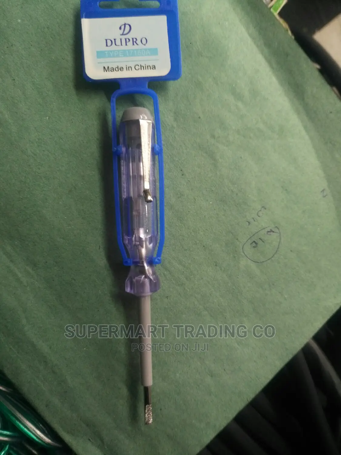 Dupro Tester 20 Pieces