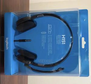 Logitech Stereo Headset H151 Black (3.5 Mm Jack) - main view