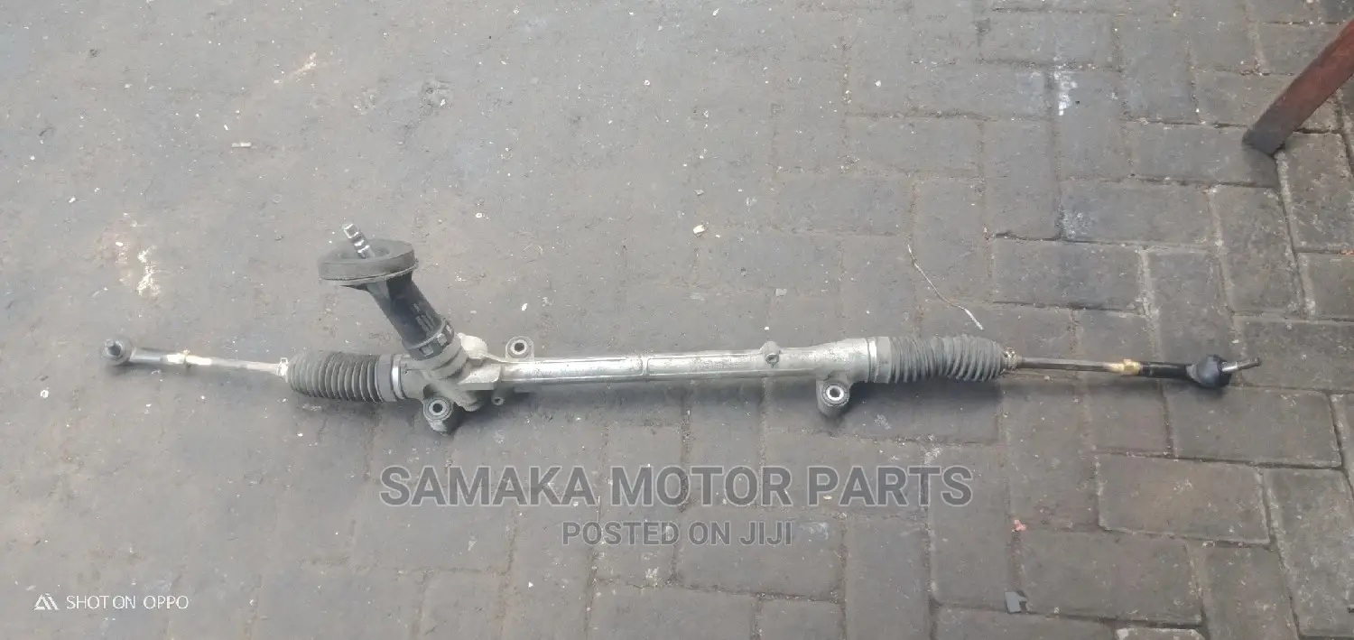 Mazda Cx-5 Steering Rack