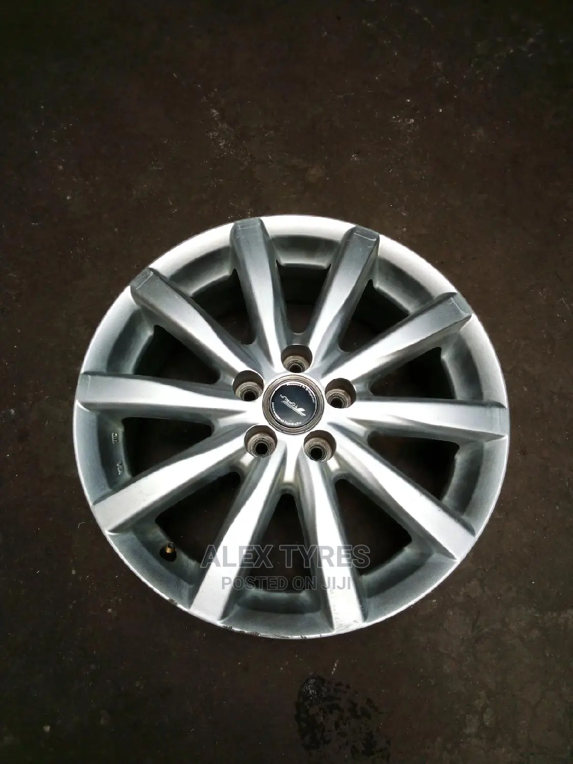 Size 16 Inch Premio Original Sports Rim Set