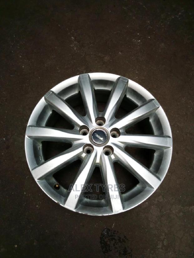 Size 16 Inch Premio Original Sports Rim Set