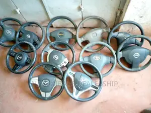 Stearing Wheel Cienta