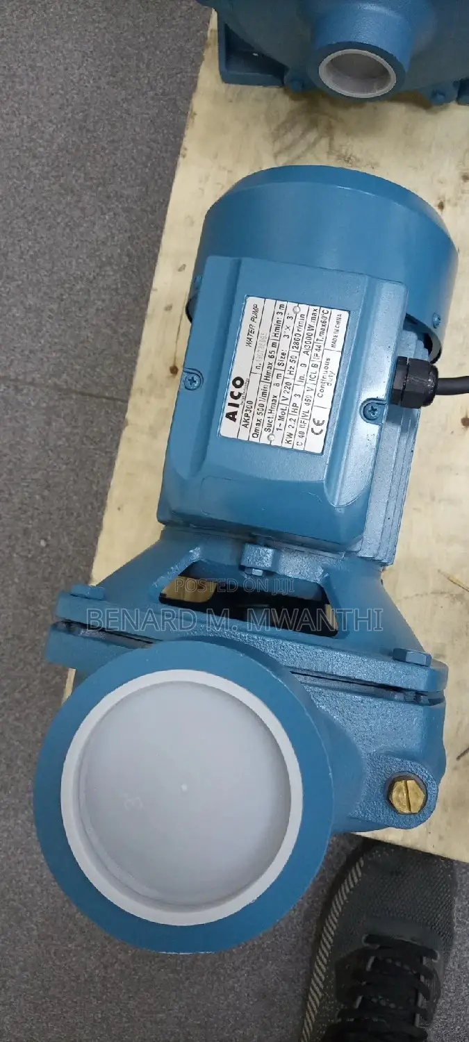 4hp Electric Water Pump