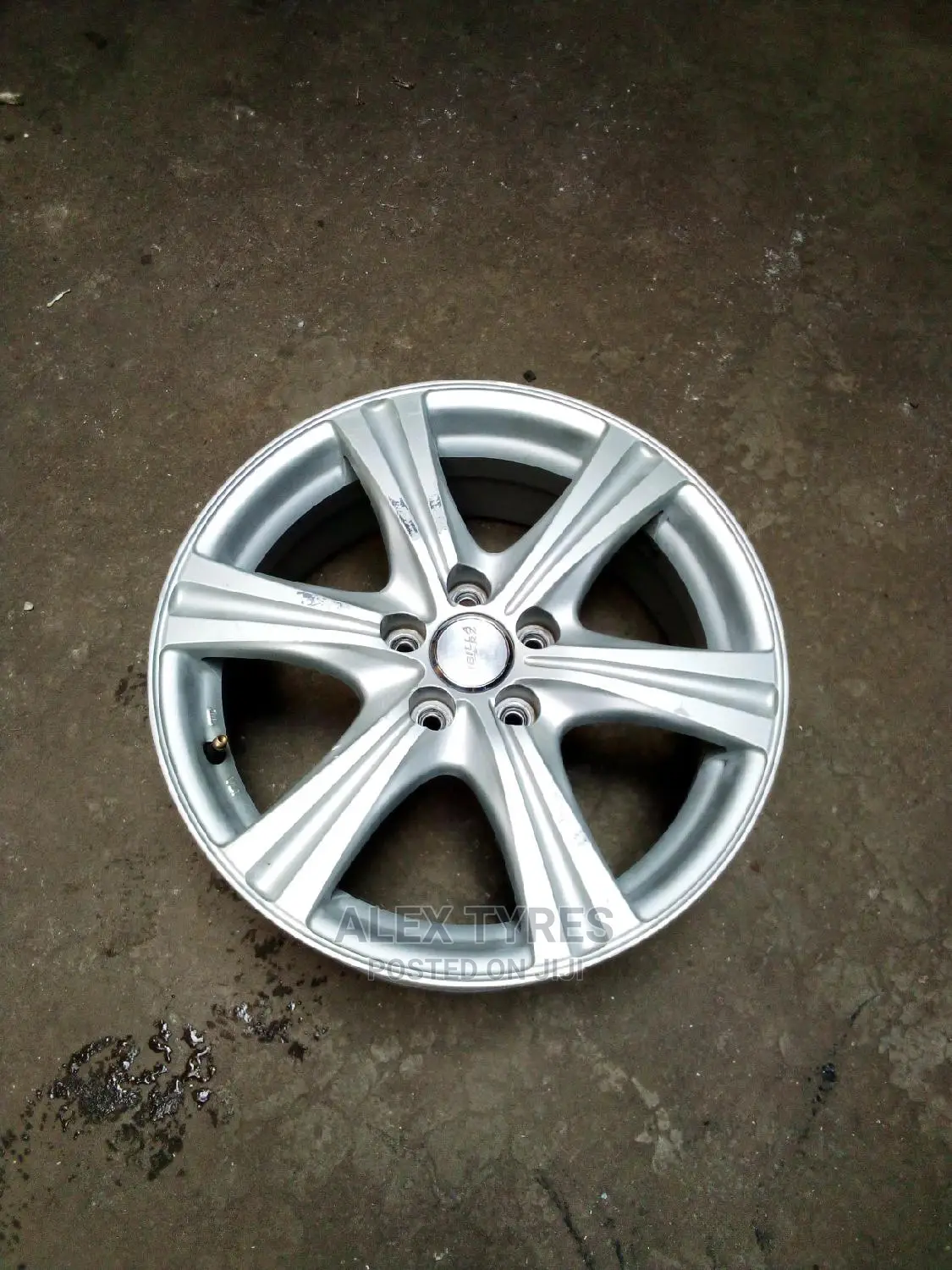 Size 16 Inch Premio Original Sports Rims Set