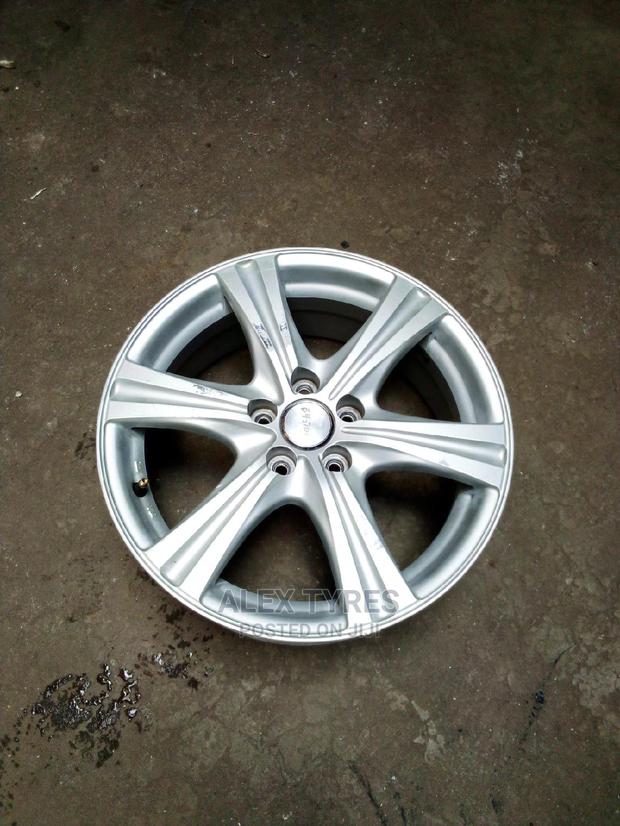Size 16 Inch Premio Original Sports Rims Set