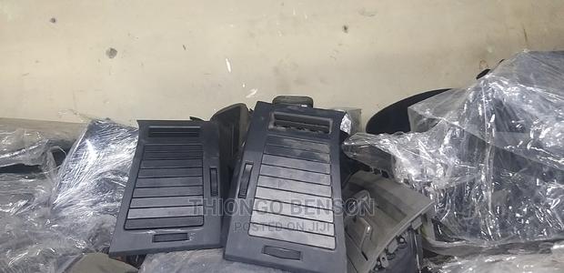 Mark X Dashboard Vents - main view