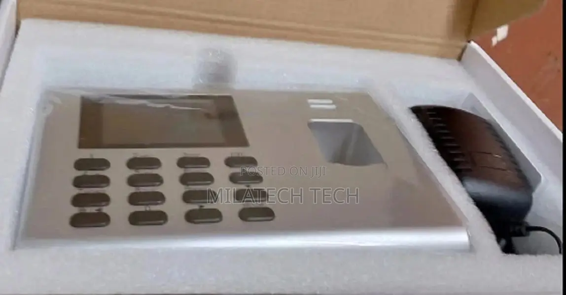 K40 Zkteco Biometric Time Attendance Machine