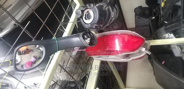 Toyota Harrier Bumper Reflectors - thumbnail 2