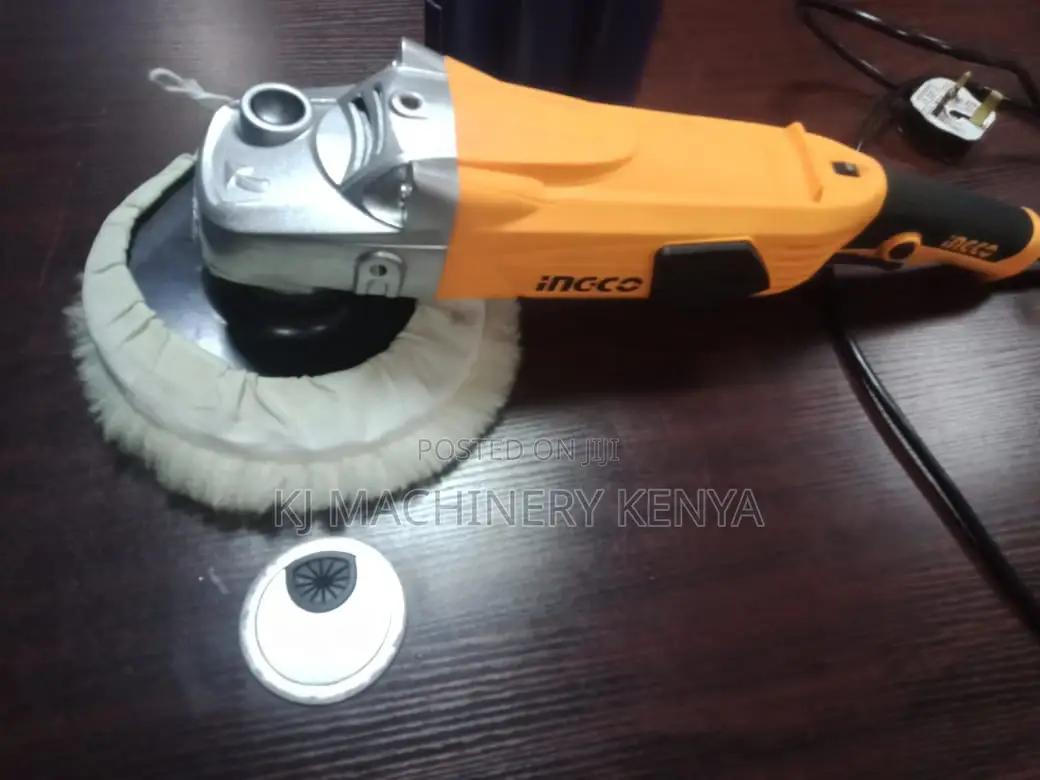 Angle Buffing Machine