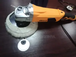 Angle Buffing Machine