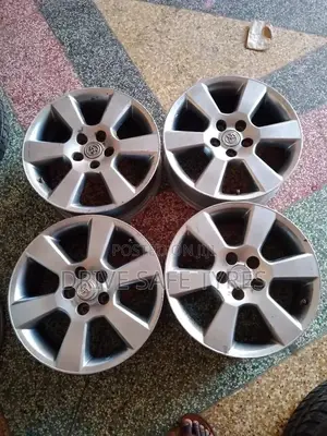 Original Rims 17 Inch Set