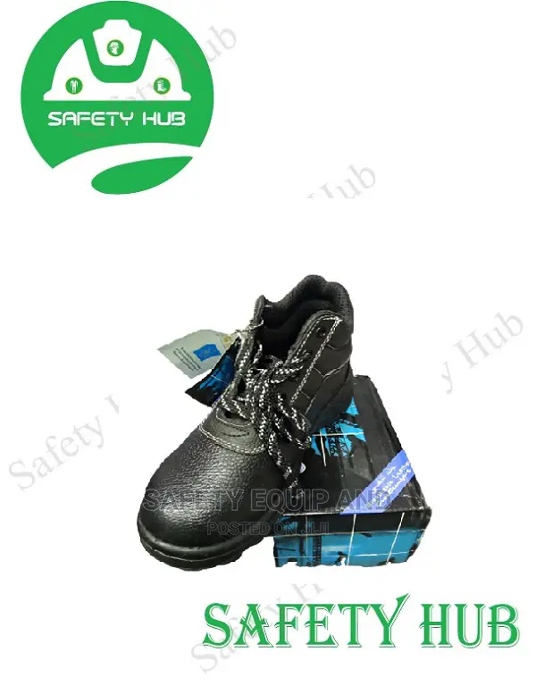 Safety Boots in Kenya -Vaultex
