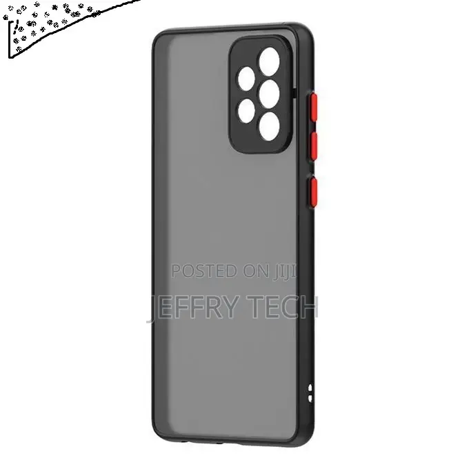 My Choice Samsung Galaxy A32 Back Cover