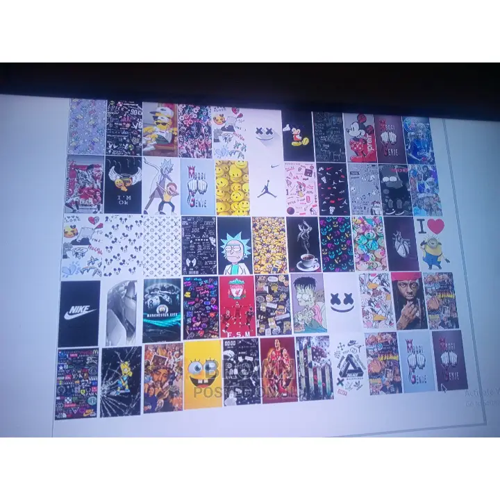 Phone Stickers