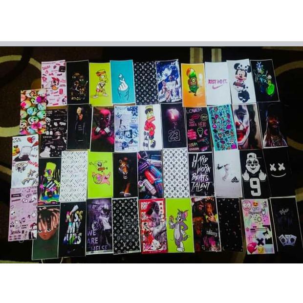 Phone Stickers - main view
