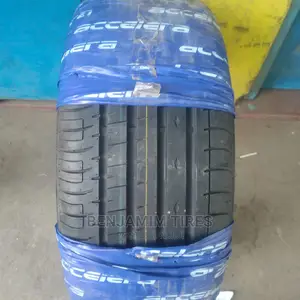 Accelere Tires Made in Indonesia Sizes 235/45r18.