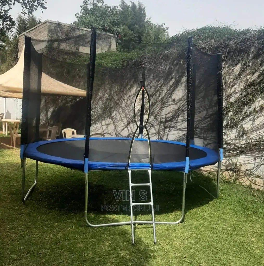 12ft Trampolines' Trampolines: Trampolines;