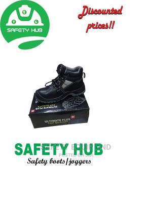 Boots-We Supply Quality Industrial Boots Ultimate Plus - thumbnail 2