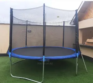12 Feet Trampolines/ Trampolines# Trampolines*