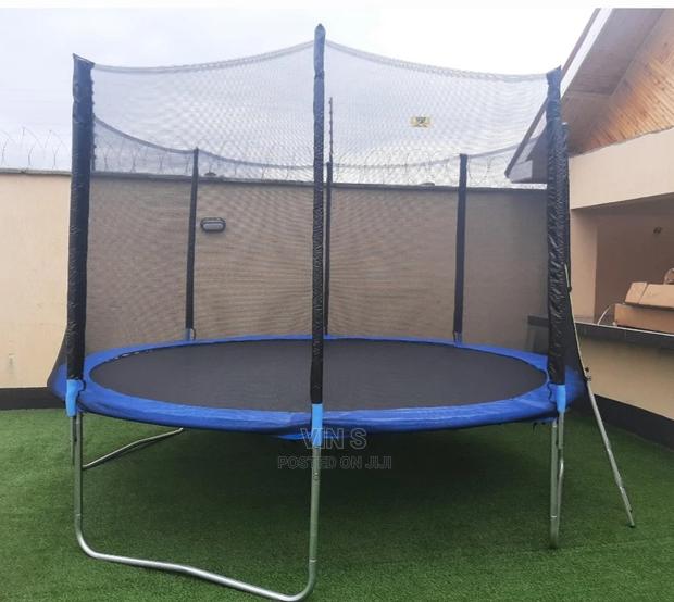 12 Feet Trampolines/ Trampolines# Trampolines*