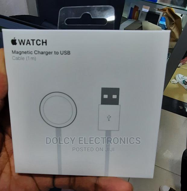 Apple Watch Magnetic Charger - main view