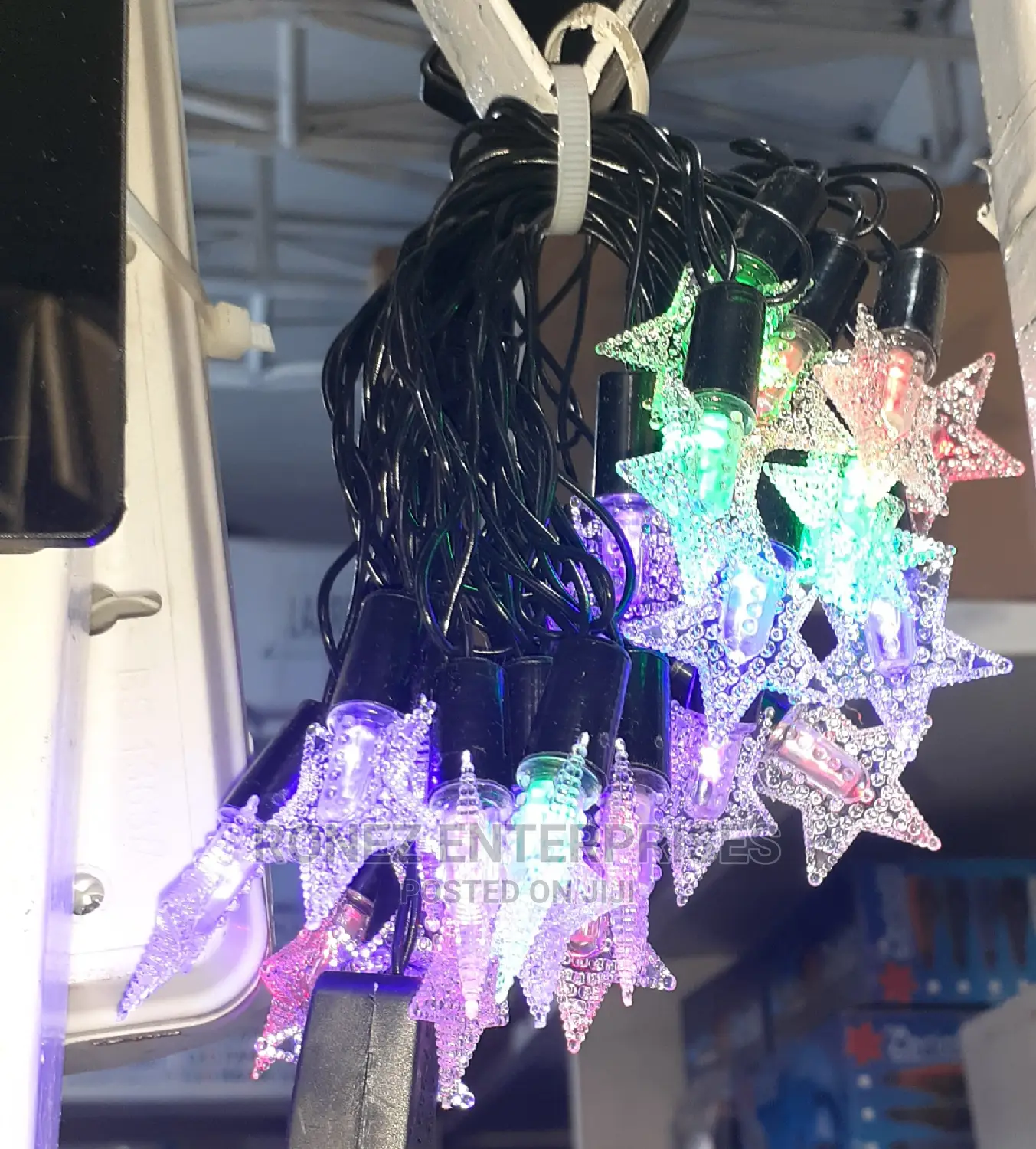 Christmas Decorations Lights