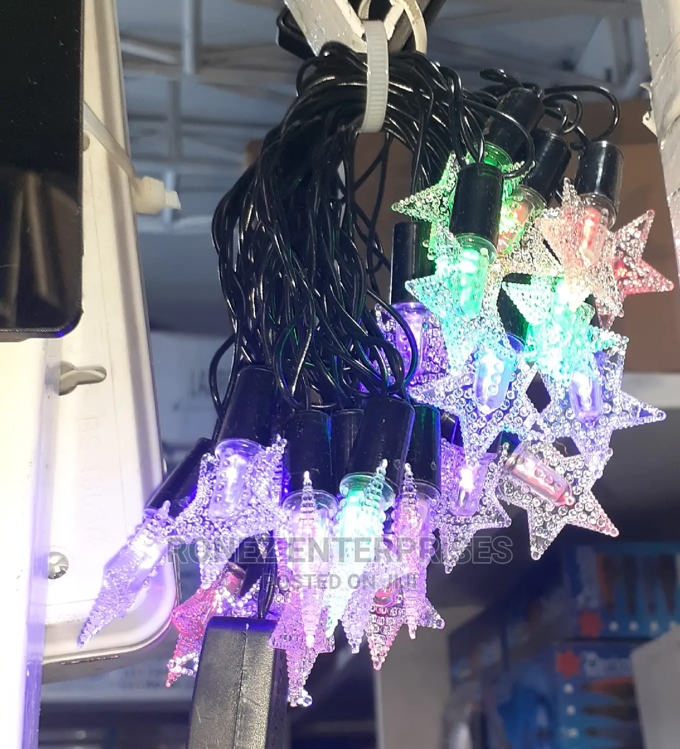 Christmas Decorations Lights