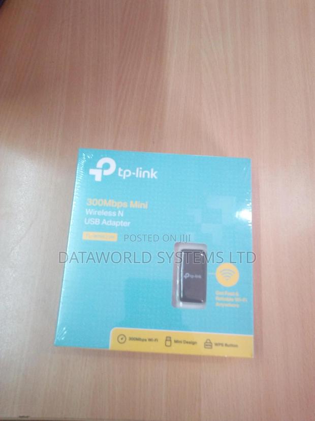 Tp-link TL-WN723N 150mbps Mini Wireless N USB Adapter