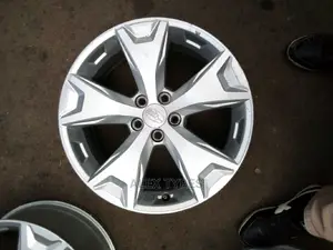 Size 17 Inch Subaru Original Sports Rims Set