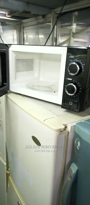 Ramtons Microwave Oven