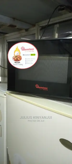 Ramtons Microwave Oven
