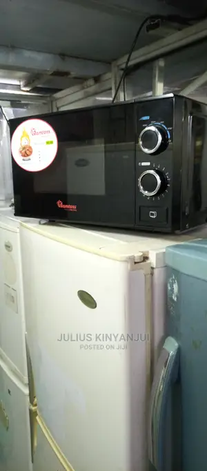 Ramtons Microwave Oven