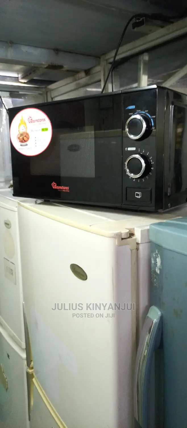Ramtons Microwave Oven