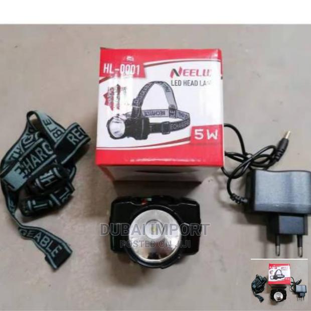 Neelux Rechargeable Headlamp