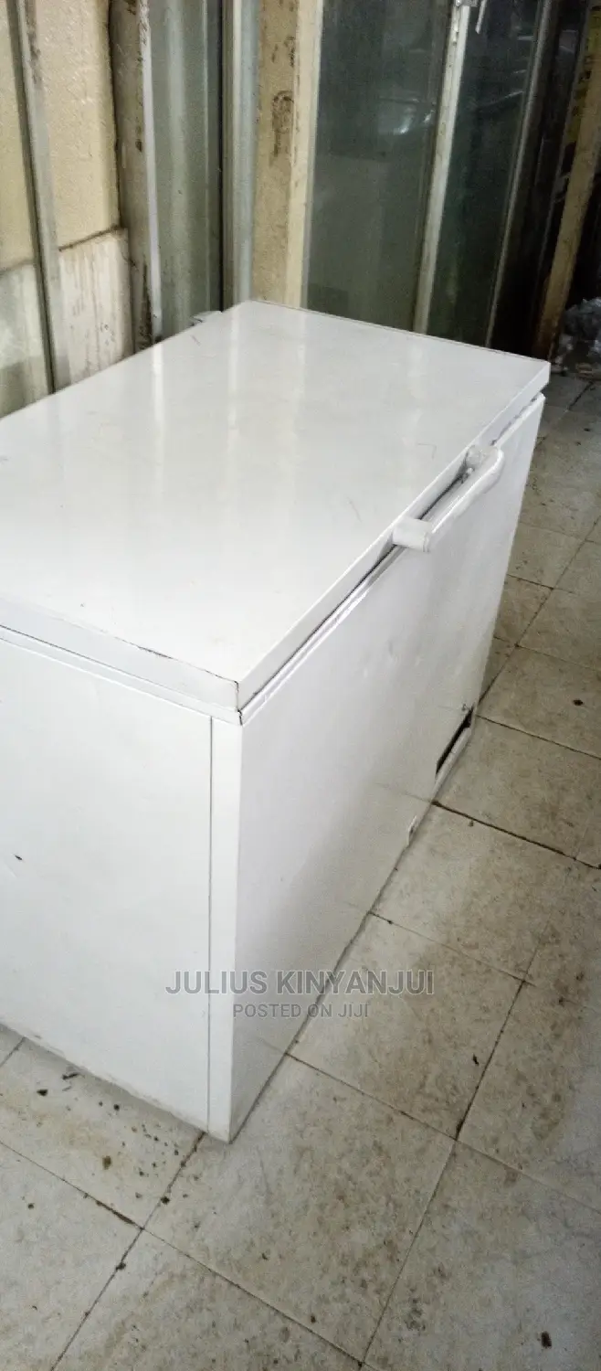 Deep Freezer 320L