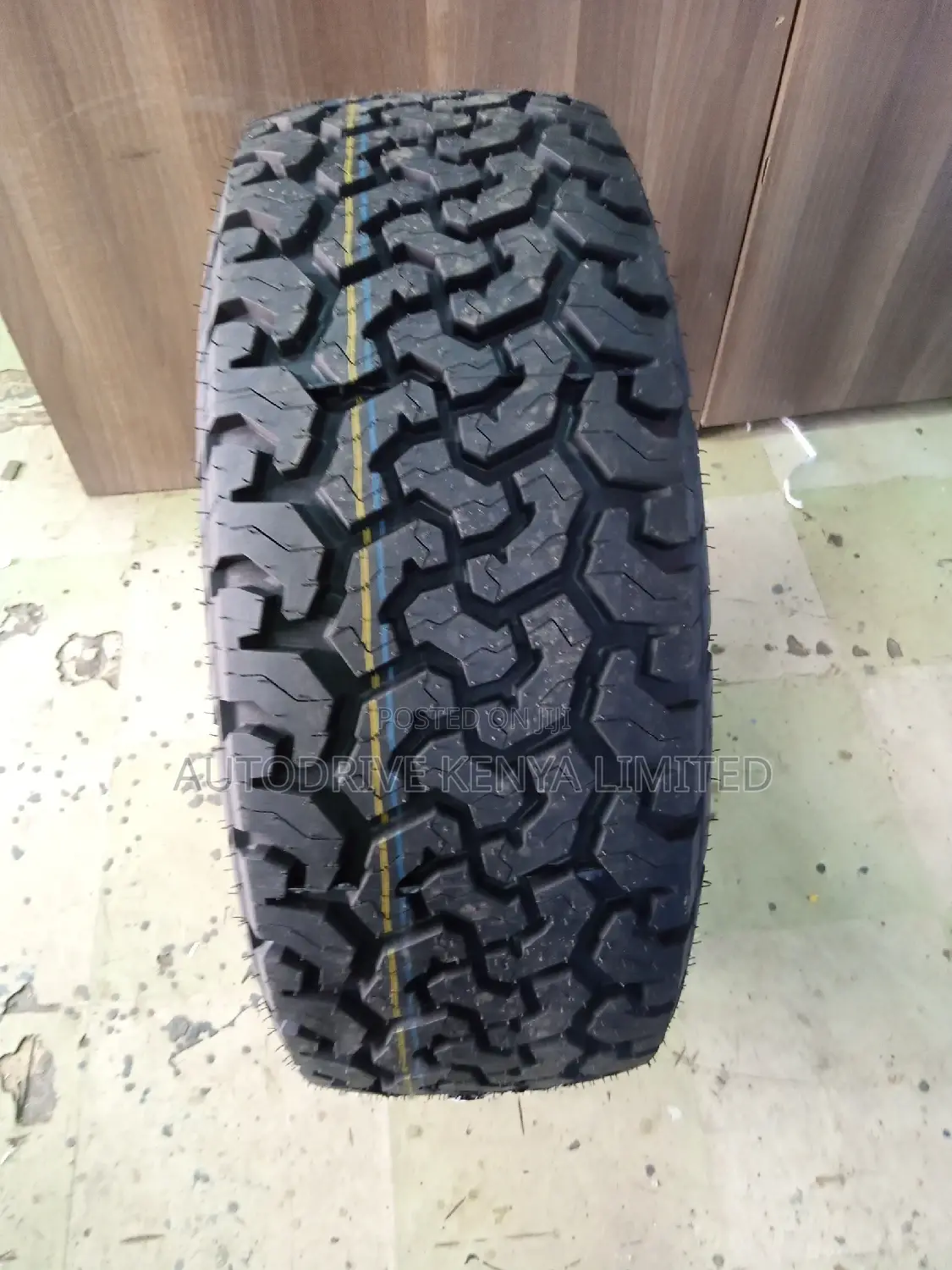 255/55r19 Yusta All-Terrain