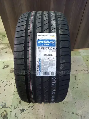 315/35r20 Marshal Tire