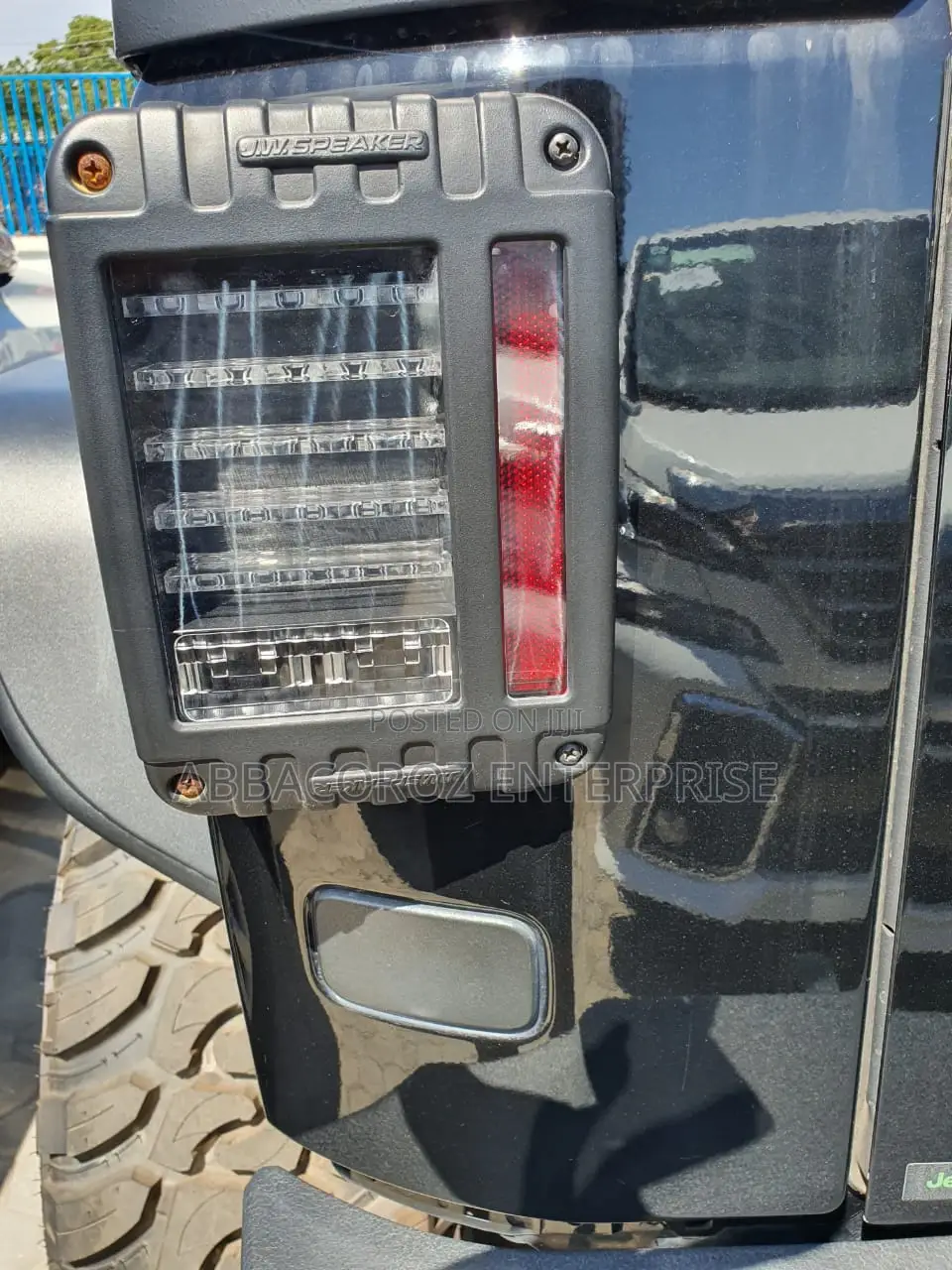 Jeep Wrangler 2015 Black