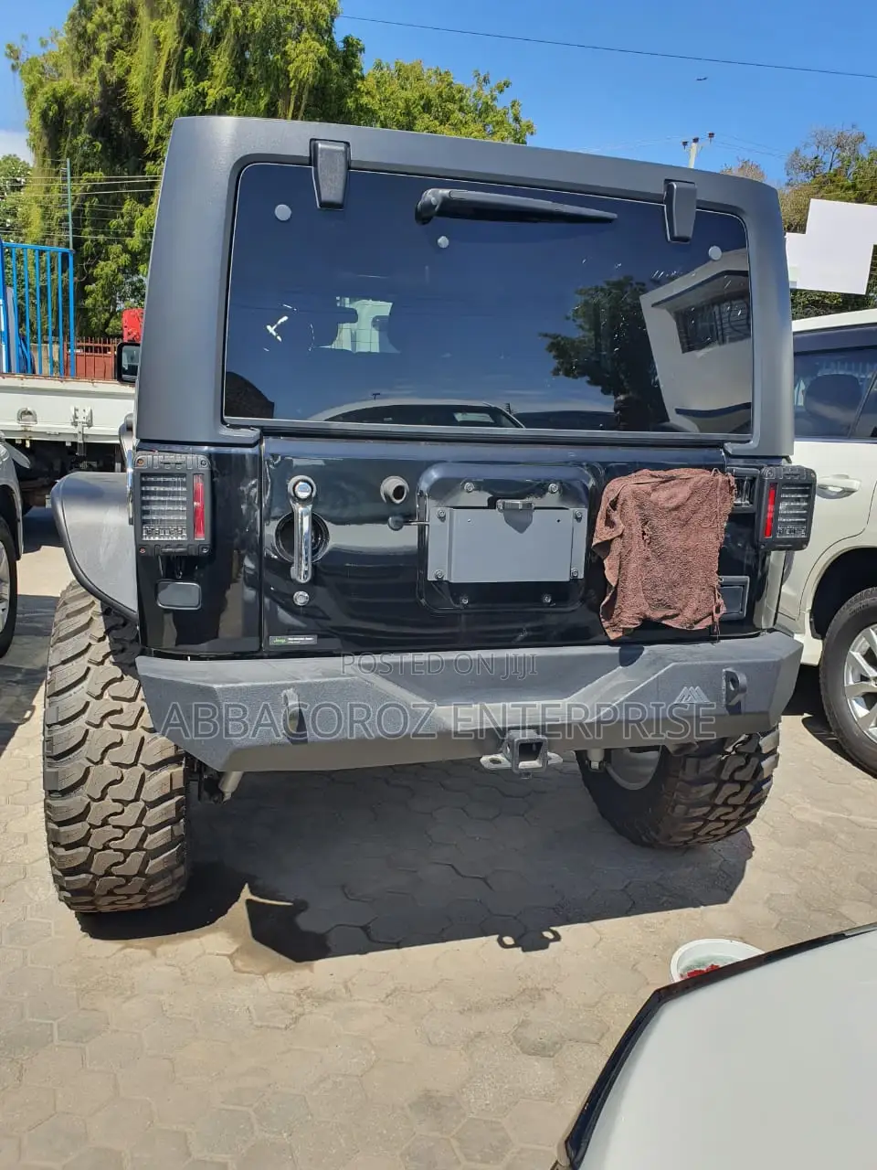 Jeep Wrangler 2015 Black