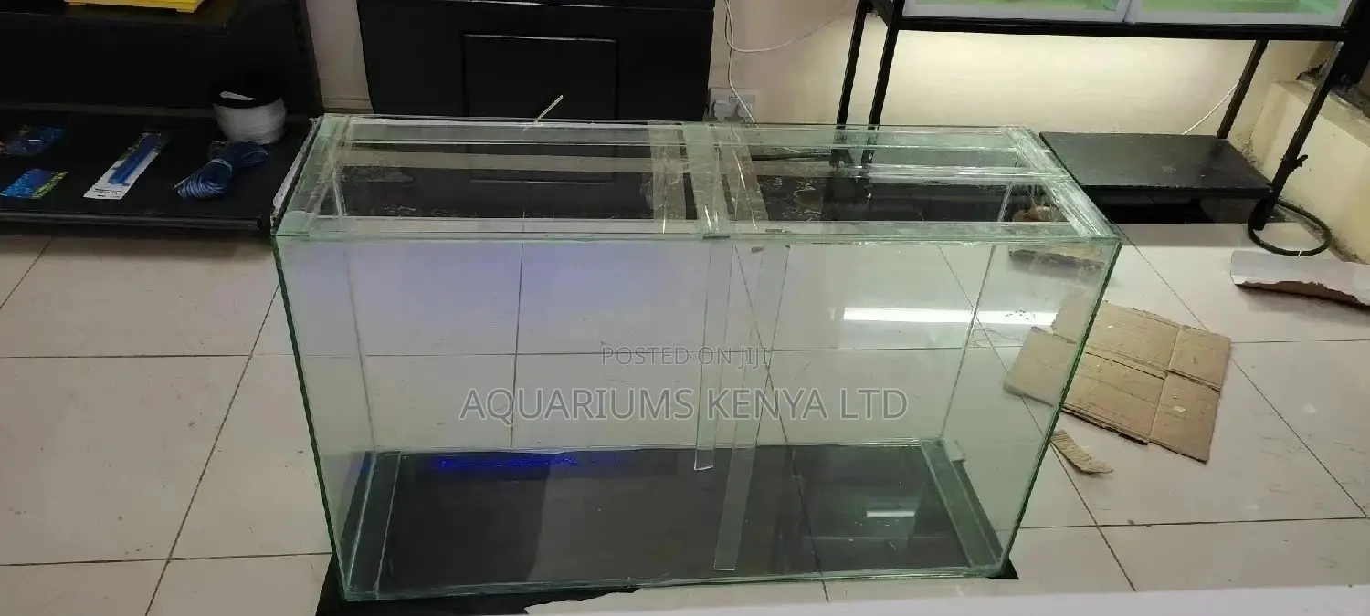 Custom Made Big Tanks